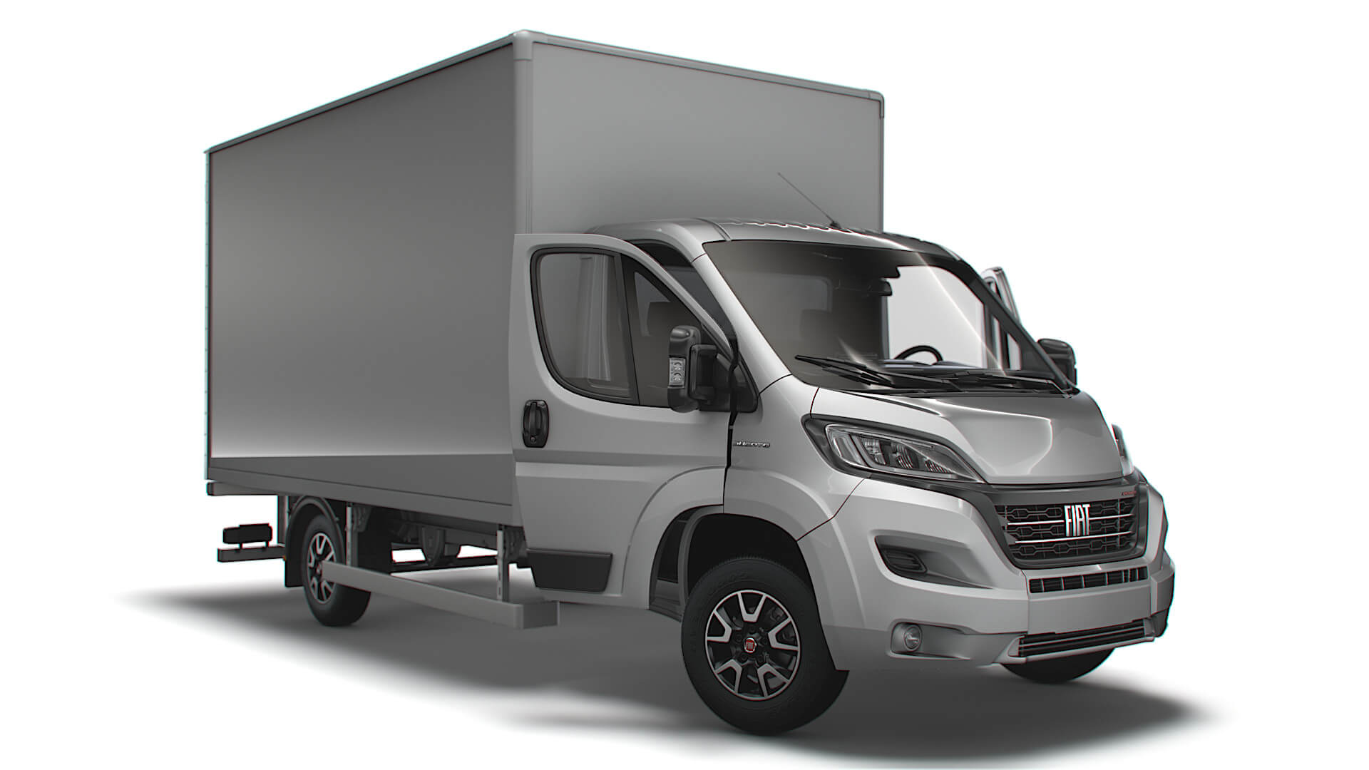 lld Ducato Caisse 20m3 140cv Pack Pro Navigation
