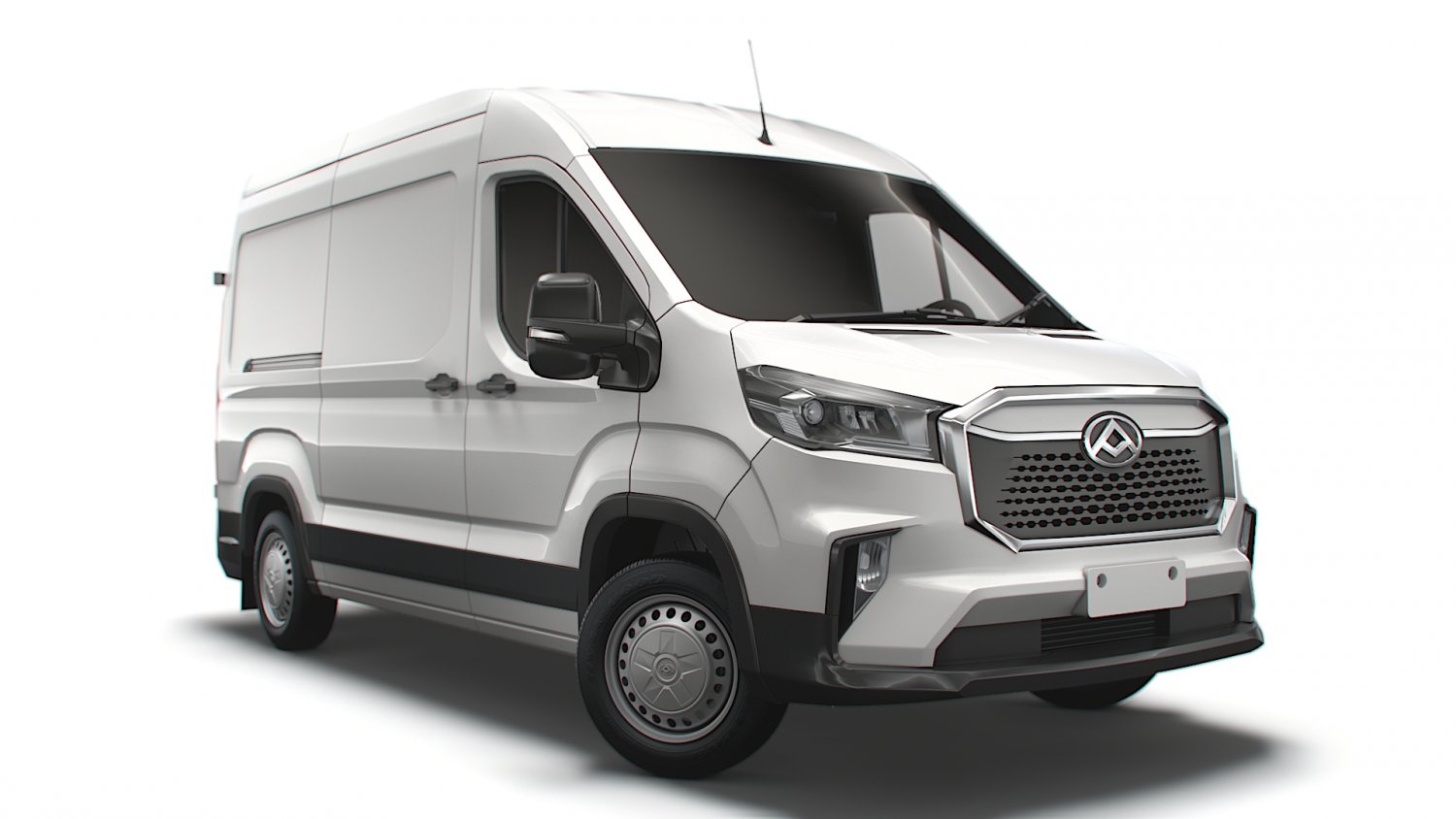 lld E-Deliver 9 L2H2 électrique