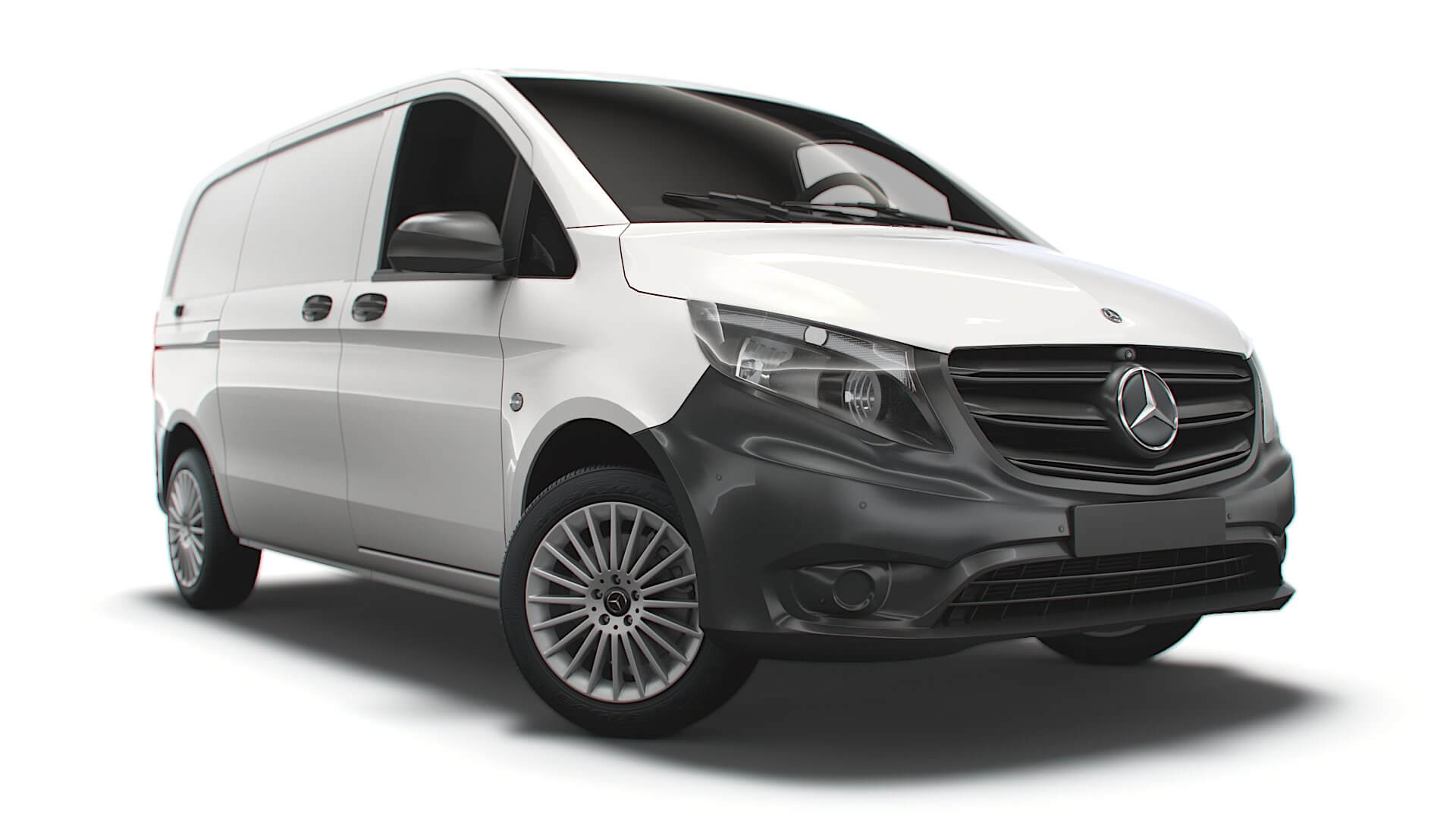 lld Vito fougon Long 110 CDI Select VU