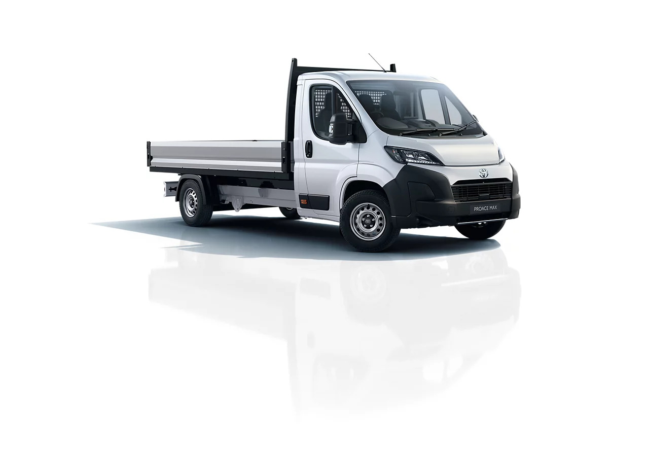 lld PROACE MAX Benne 3700 SC L3 3.5 Maxi 2.2 140 BVM 