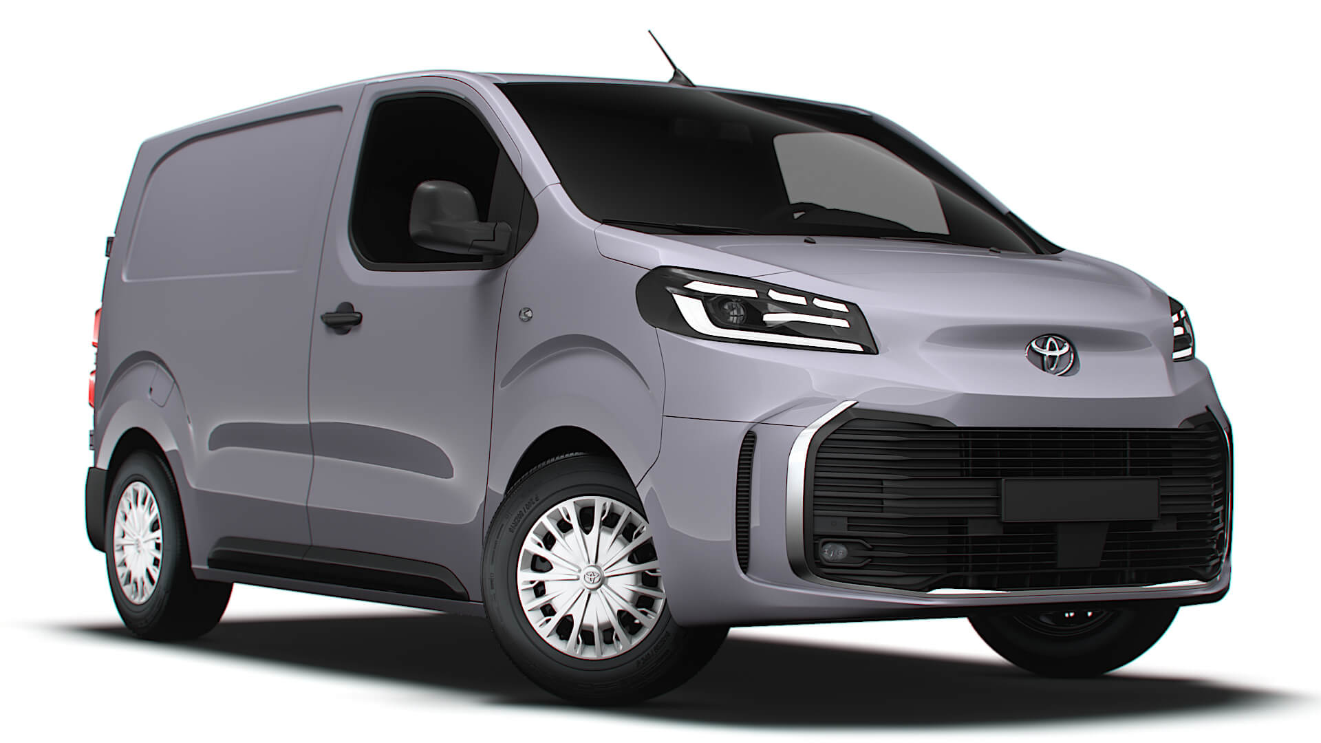 lld Proace Fourgon