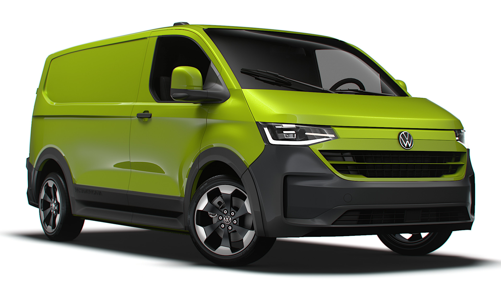 lld E-Transporter Electrique 